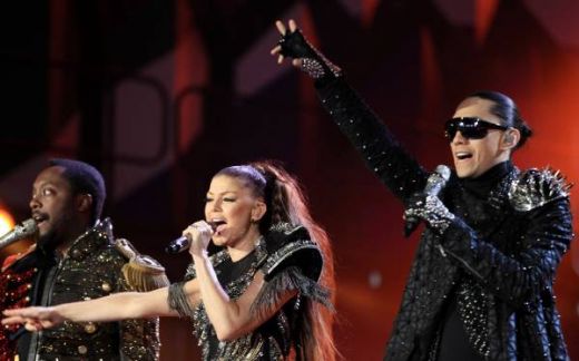 Cel mai HOT atac la deschiderea mondialului: Shakira, Alicia Keys si Fergie! SUPER FOTO_21