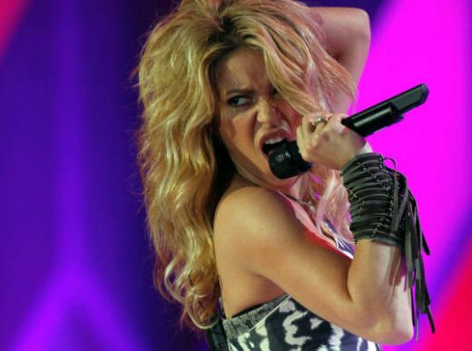 Cel mai HOT atac la deschiderea mondialului: Shakira, Alicia Keys si Fergie! SUPER FOTO_29