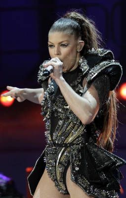 Cel mai HOT atac la deschiderea mondialului: Shakira, Alicia Keys si Fergie! SUPER FOTO_8