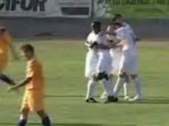 VIDEO&nbsp;Semedo, gol pentru Urziceni in amicalul cu&nbsp;Petrolul!