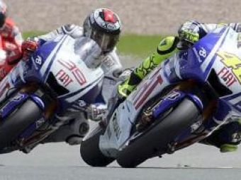 Rossi a castigat Marele Premiu al statului San Marino!