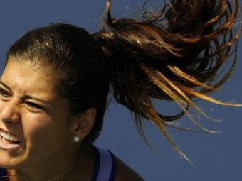 Sorana Carstea si Sharapova, eliminate de la US Open!