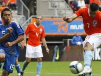 VIDEO Olanda, 3-0 cu Japonia! VEZI&nbsp;super goluri marca Van&nbsp;Persie si Sneijder!