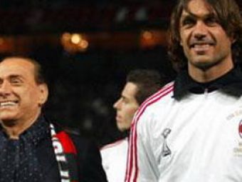 Berlusconi nu renunta: AC Milan nu este de vanzare!