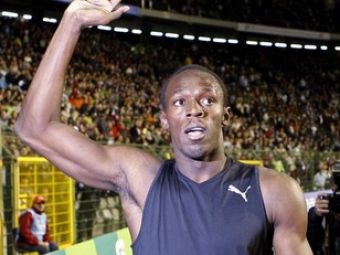Bolt, invingator si la Bruxelles: &quot;Ma bucur ca in 2010 nu vor fi campionate&nbsp;importante!&quot;
