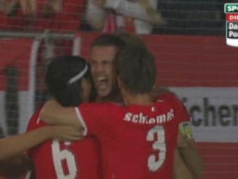 Cel mai rapid gol din preliminarii: Austria 3-1 Feroe!
