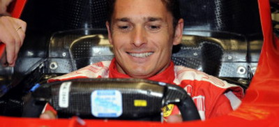 Fisichella si-a indeplinit visul: a semnat cu Ferrari!