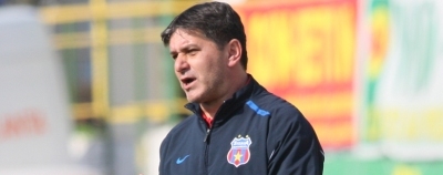 Dayro Moreno Marius Lacatus Steaua