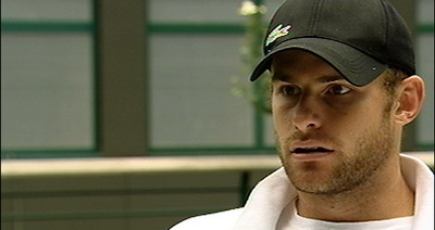 Andy Roddick Twitter US Open