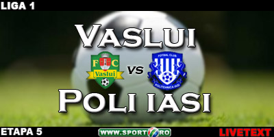 FC Vaslui Poli Iasi