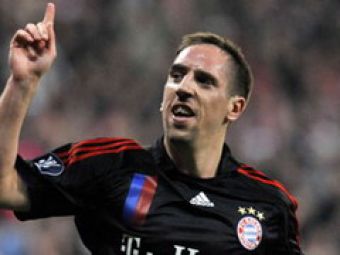 Vezi pe ce post va juca Ribery&nbsp;la Bayern!