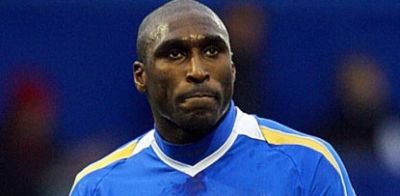 Notts County Sol Campbell