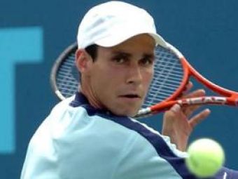 Victor Hanescu a coborat o pozitie in clasamentul ATP si ocupa locul 29