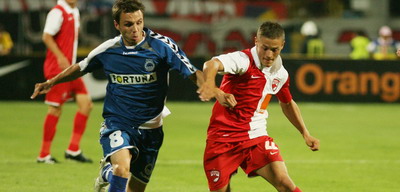 Dinamo Nicolae Badea Slovan Liberec