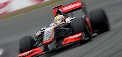 Lewis Hamilton Marele Premiu al Europei