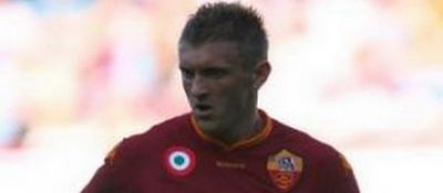Adrian Pit AS Roma Genoa