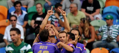 Fiorentina Liga Campionilor