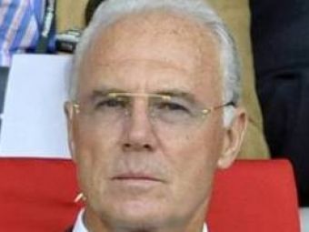 Beckenbauer da sanse mari Timisoarei: &quot;Stuttgart este in urma cu pregatirea&quot;!