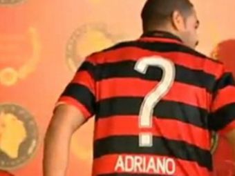 L-a batut pe C. Ronaldo: Adriano vinde un tricou la 13 secunde!