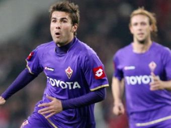 Cum poate scapa de amenda? Mutu trage de Fiorentina sa-l lase la Zenit!