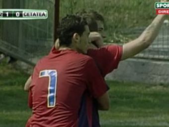 VIDEO / Tininho nu a impresionat!&nbsp;Steaua II 1-1 Cetate Suceava!