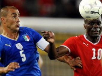 L-a depasit pe Maldini! Cannavaro, record de selectii pentru Italia!