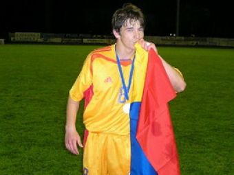 Onicas, Ionescu, Torje si Costea gata pentru Andorra: VEZI lotul nationalei Under 21!