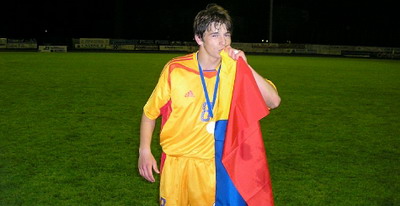 Andorra Echipa Nationala Gabriel Torje Mihai Onicas Under 21