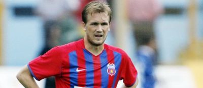 Adrian Ilie Gigi Becali Pantelis Kapetanos Steaua