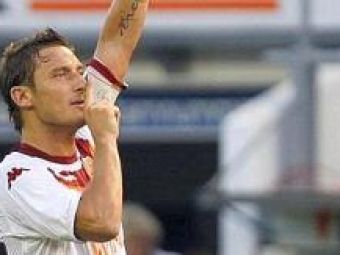 VIDEO: Macelul lui Totti! Gent 1-7 AS Roma!