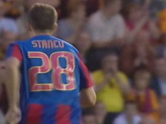 VIDEO / Stancu marcheaza golul serii in Europa League!
