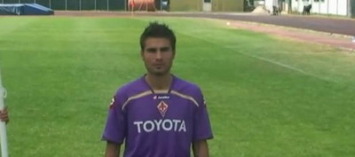 Adrian Mutu Fiorentina