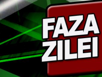 FAZA ZILEI: Blestemul lui Lucescu a lovit din nou! Vezi super golul portarului lui Sporting!
