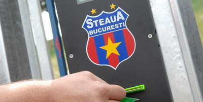 CFR Cluj Steaua