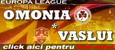 FC Vaslui Omonia Nicosia