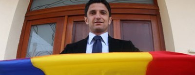 Cristiano Bergodi Razvan Lucescu Steaua