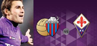 Cu Mutu in teren: Fiorentina 1-0 Cagliari! Fara Mutu: Fiorentina a pierdut cu Catania!