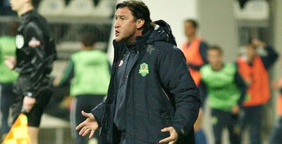 FC Brasov Unirea Alba Iulia Viorel Moldovan