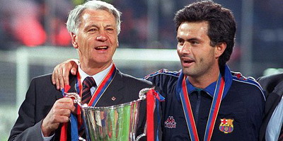 Bobby Robson Jose Mourinho RIP Sir Bobby Robson