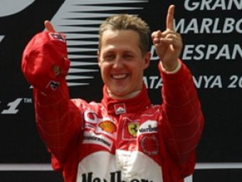 Michael Schumacher va primi 3.2 milioane de euro pentru fiecare cursa!