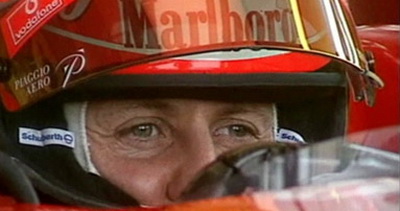 Schumacher se razgandeste: l-ar putea inlocui pe Massa!