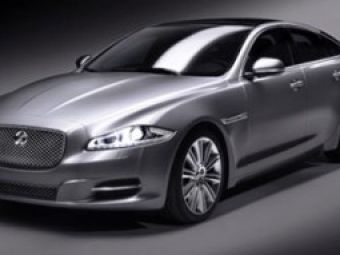 VIDEO: Jaguar revine dupa 7 ani cu XJ... Bestial!