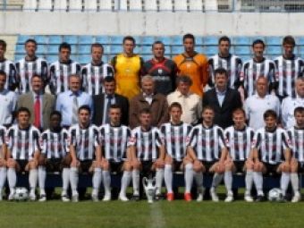 Unirea Alba Iulia, echipa de 75.000 de euro! Va rezista in Liga I?