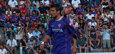 Adrian Mutu Belluno Fiorentina
