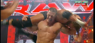 John Cena Triple H