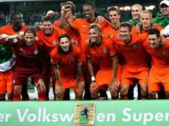 Werder Bremen a castigat Supercupa Germaniei: 2-1 cu Wolfsburg!