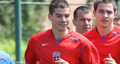 Cristiano Bergodi Rafal Grzelak Razvan Ochirosii Steaua