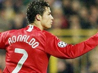 C.&nbsp;Ronaldo: &quot;Numarul 7 la Manchester&nbsp;a ajuns la cine trebuia!&quot;&nbsp;