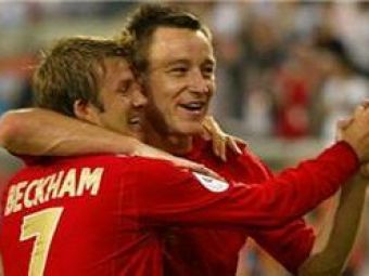 Beckham il sfatuieste pe Terry: &quot;Nu-ti vinde sufletul&quot;!