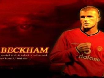 Beckham s-a saturat de America! Se intoarce la Manchester?